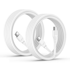 for iPhone 17 16e Fast Charger Cord 10FT, 2 Pack 60W Extra Long 10 FT 10FT  picture