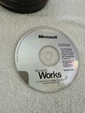 Microsoft Works Version 4.5a - Product Key Not Included picture