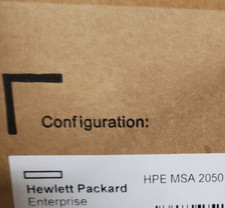 Q1J29A HPE MSA 2050 LFF Disk Enclosure picture