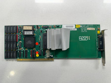 Commodore Amiga A2091 Hard Drive Controller Card w/2MB RAM picture
