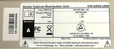 Server Technology Sentry CDU 24 Outlet Power Distribution Unit CW-24V2-L630 24 A picture