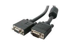 STARTECH 3 FT COAX VGA MONITOR EXTENSION CABLE - MXT101HQ3 picture