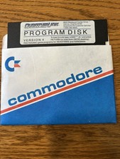 Quantumlink Terminal software Version 4 for Commodore picture