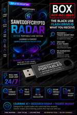 SawedoffRadar Live Coinbase Crypto Research Trade Rank SOCIAL Media Scan Trading picture