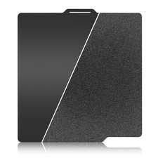 Smooth Textured P2S P1S X2D PEI Build Plate for Bambu Lab, Double Sided PEI Spri picture