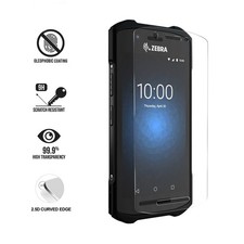 5PCS Tempered Glass Screen Protector for Symbol Zebra TC26 TC21 TC210K picture