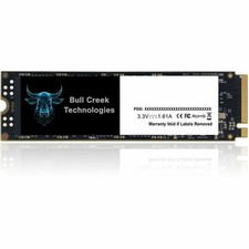 Bull Creek Tech 512GB M.2 PCIe SSD 2280 Gen 3 TAA picture