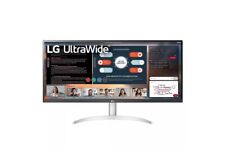 Open Box LG 34WP50S-W 34in UltraWide 1080p FHD HDR IPS Monitor w/ AMD FreeSync picture