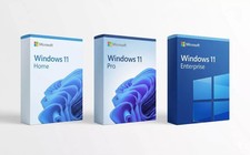 Windows 11 Pro, Home, or Enterprise - Lifetime Activation - Digital Download picture