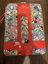 Sonix Sanrio Characters Puffy Laptop Sleeve - Hello Kitty, Keroppi, Kuromi picture