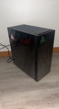 iBuyPower Gaming Pc + Razer Keyboard + Razer Mouse picture