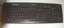 eMachines KB-9908 Wired Keyboard with desktop receiver  picture