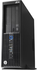 HP Workstation z230 SFF Desktop Core i7 Up to 3.9GHz 16GB 480GB SSD Windows 10 picture
