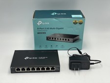 TP-Link TL-SG108S-M2, 8-Port Multi-Gigabit 2.5G Unmanaged Ethernet Switch picture