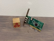 StarTech PCI1394MP Network Card - Used picture