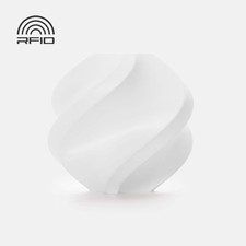 Bambu Lab 3D Printer Filament PC FR - White picture