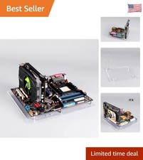 DIY Mini ITX Overclocking  Bench - Exceptional Cooling with Acrylic Design picture