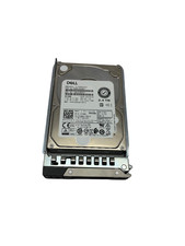 DELL F9NWJ 2.4TB 10K 12Gbps 2.5 512e SAS Hard Drive 14th 15th tray picture