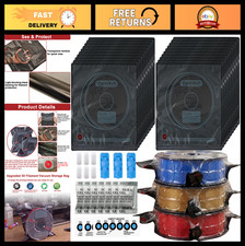 50 PCS Reusable 3D Printer Filament Storage Bags, Vacuum Seal Kit, Humidity Cont picture