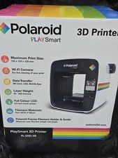Polaroid Playsmart 3D printer picture