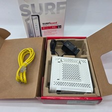 ARRIS SURFboard SB8200 DOCSIS 3.1 10 Gbps Cable Modem w Network Cable picture