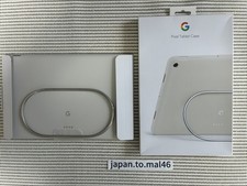 Google Pixel Tablet Official Case Porcelain GA04446-WW Ring Stand Japan New picture