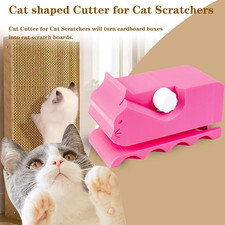 Cardboard Cutter for Cat Scratchers with 10pcs Blade,3D Printed Card Board Cu... picture