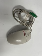 Compaq 2-Button  M-S34 PS2 Opal Mouse 166861-001 picture