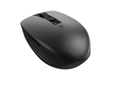 HP 710 Rechargeable Silent Soft Mouse 3000dpi Optical 7 Key 6E6F2AA#ABB picture