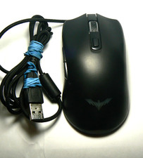 Havit Wired USB Optical RGB Gaming Mouse Black MS732 picture