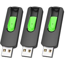 Pack 1/2/ 3pcs USB 2.0 32GB USB Flash Drive Memory Thumb Stick For PC Laptop MAC picture