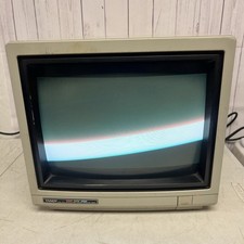 Tandy CM-11 RGB High Resolution Color CRT Monitor 25-1024C Vintage picture