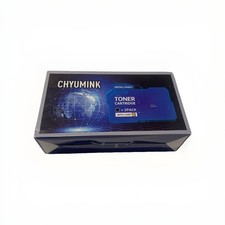 Chyumink 206A Toner Cartridge 2 Pk With Chip Replacement W2110A  Toner Item#1000 picture