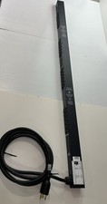 Leviton MV242-1C2 Metered 24 Outlet Vert Rack Power Distribution PDU picture