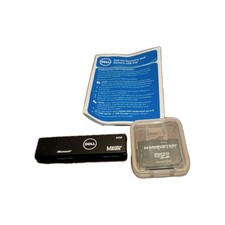 Dell Media Mentor 8GB Windows 10 64~Bit Recovery Media USB & Micro SD Adapter  picture