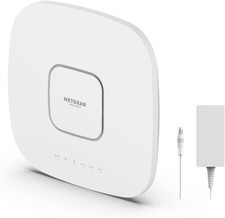Netgear WAX630EP-100NAS Insight AXE7800 Tri-Band Wi-Fi 6E Access Point picture