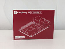 Raspberry Pi 4 Model B | 4GB RAM | New & Sealed | Made in UK picture