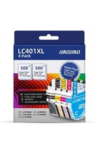 12 - XL Premium Ink cartridges LC401XL picture