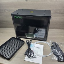 SUNLU FilaDryer E2  110℃ Professional Drying Engineering Filament Dryer Open Box picture