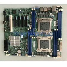 For Supermicro X9DRL-IF Intel C602 Chipset LGA 2011 DDR3 ATX Server Motherboard picture