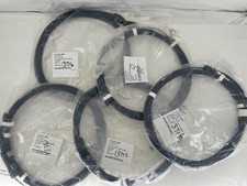 lot of 5 CommScope FJ-2SM-015-10m HELIAX FIBERFEED DISCRETE FIBER OPTICAL CABLE picture