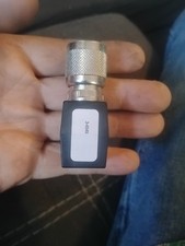 TRANSITION NETWORKS TWINAX TO RJ45 ADAPTER BALUN 3-4545 GAR picture