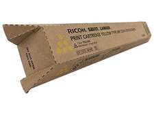 Genuine Ricoh 841501 Sealed Box Yellow Toner Cartridge We Ship Fast picture