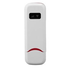 WiFi Router, 4G LTE USB Travel Hotspot, High Speed Portable Plug and Play Up ... picture