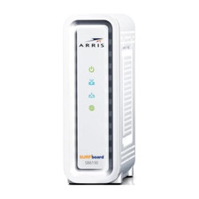 Arris Surfboard Sb6190 Docsis 3.0 Cable Modem - White picture