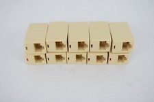 StarTech Standard RJ-45 Female - Female Adapter 10 pieces picture