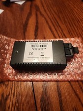 TRANSITION NETWORKS ME-ISW-FX-01 Industrial Mini Media Converter picture