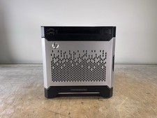 HP PROLIANT MICROSERVER GEN8 INTEL PENTIUM G2020T @ 2.50GHz, 8GB RAM, NO HDD/OS picture