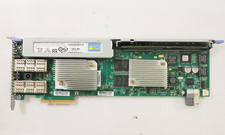 NETAPP 110-00134 111-00607 2-Port Network Adapter Card w/ Battery, 4Gb RAM picture
