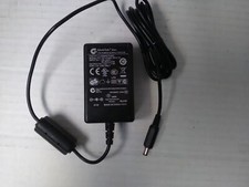 New Digi 24000077 Power Supply 12v 1.66a Locking Barrel (2 Available) picture